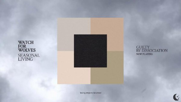Watch For Wolves - Guilty By Dissociation
