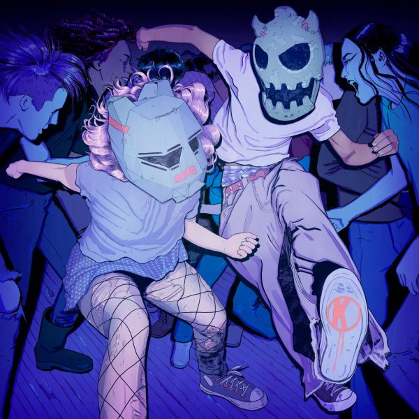 Black Tiger Sex Machine &amp; EDDIE - The Pit