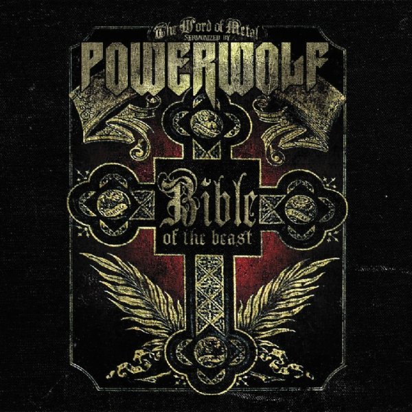 Powerwolf - Bible of the Beast (Full Album)
