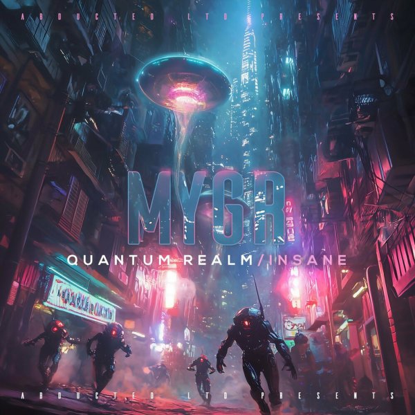 MYGR - Quantum Realm