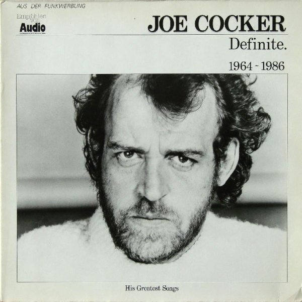 Joe Cocker - Definite 1964-1986 (Side2)