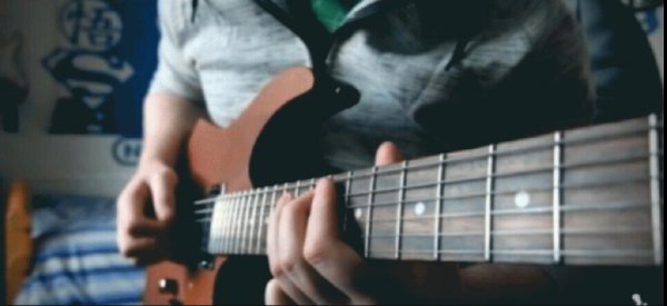 Nstens1117 - Pacific Rim (Metal Cover)