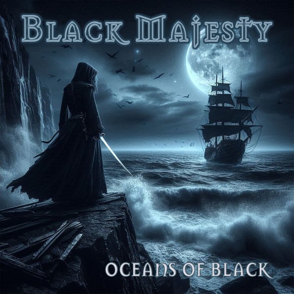 Black Majesty - Hold On