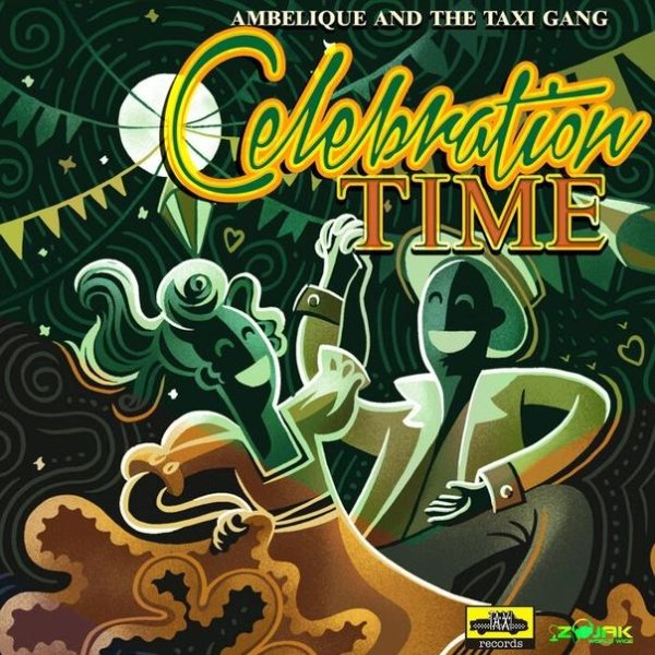 Ambelique And The Taxi Gang - Celebration Time