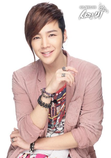 Jang Geun Suk  - SARANG BI LOVE RAIN OST