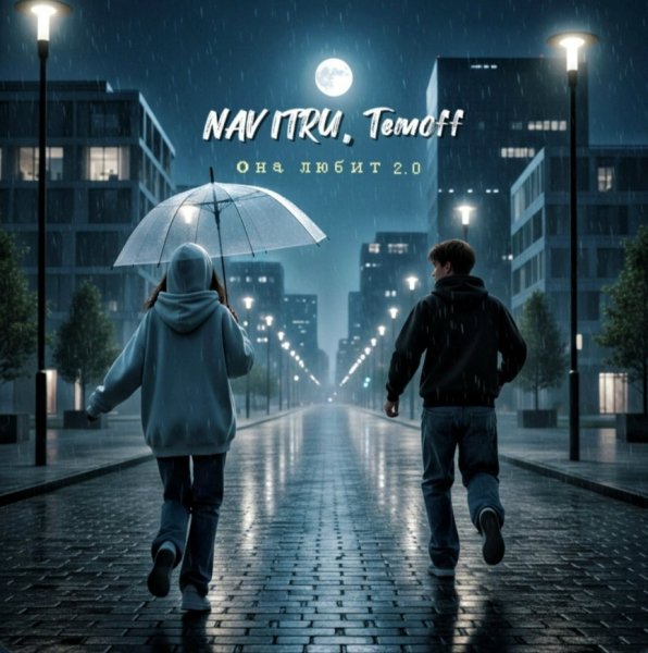 NAVITRU, Temoff - Она любит 2.0