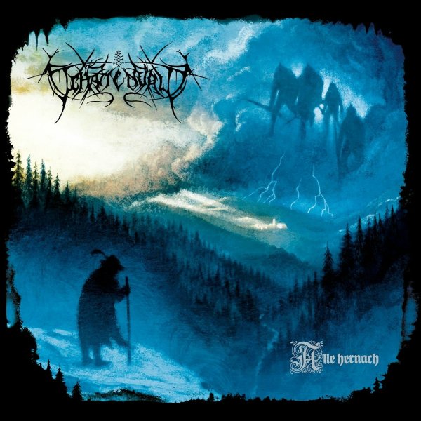 Schattenvald - Wenn dereinst der Berg rief