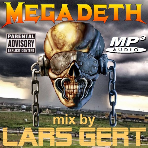 Lars Gert - Megadeth Mix