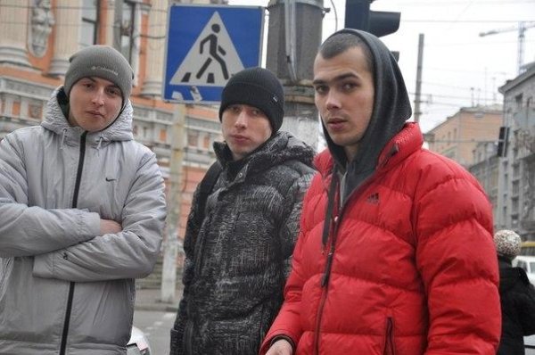 Тбили  Жека Кто ТАМ  -  Бывшая Деним prod
