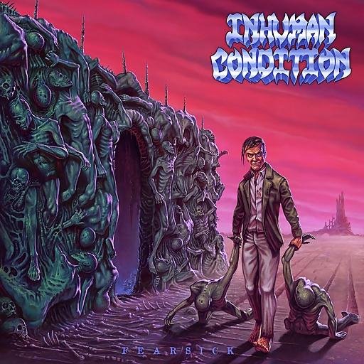 Inhuman Condition - Whiplash (Metallica Cover) (Bonus Track)