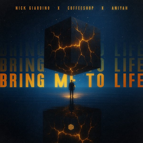 Nick Giardino, Coffeeshop &amp; Aniyah - Bring Me to Life (Original Mix)