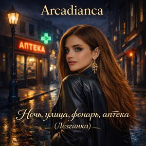 Arcadianca - Ночь, улица, фонарь, аптека (Лезгинка)