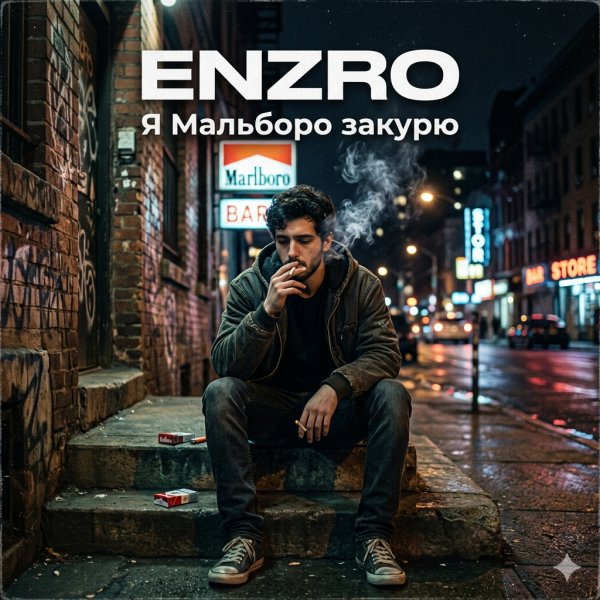 Enzro - Я Мальборо закурю