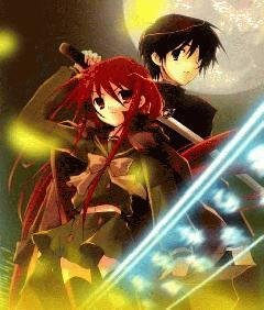  - Shakugan no Shana TB1 ED1