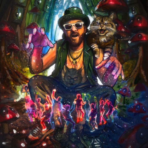 Luc - Go Getta