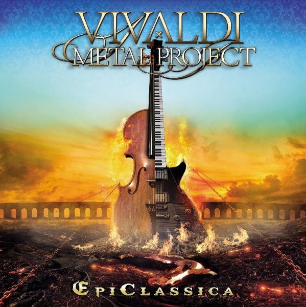 Vivaldi Metal Project - CD 2 : "Epiclassica " #2022#