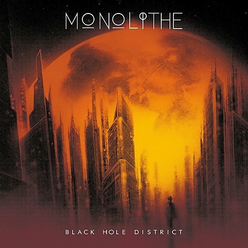 Monolithe - Moonfall