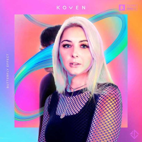 Koven - Butterfly Effect (Album Version)