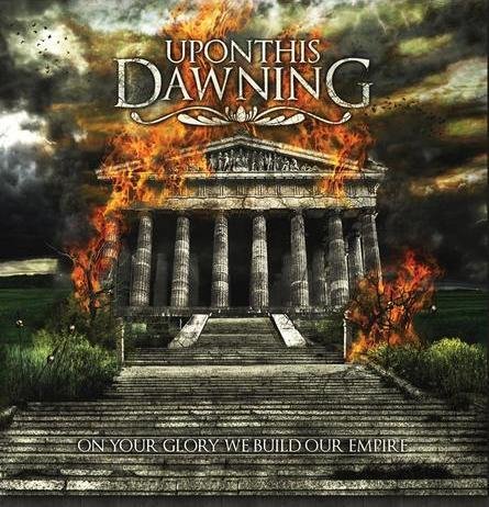 Upon This  Dawning - On Her Wings, Till The Sky