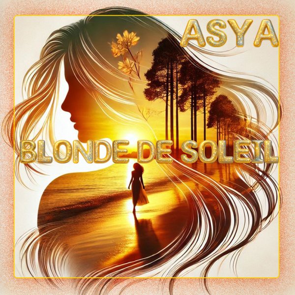 ASYA - Blonde de Soleil