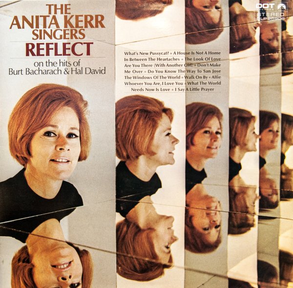 The Anita Kerr Singers - In Between The Heartaches