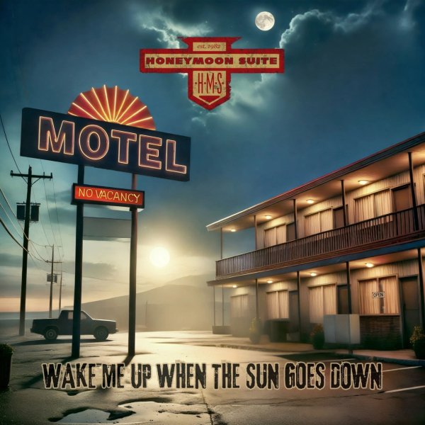 Honeymoon Suite - Keep This Love Alive