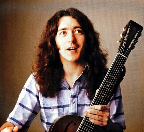 Rory Gallagher - Rory Talking Blues