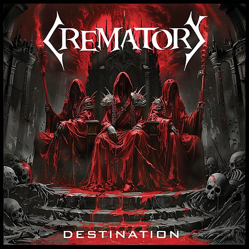 Crematory - Toxic Touch