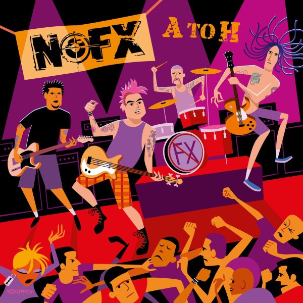 NOFX - Dont Count on Me (demo)