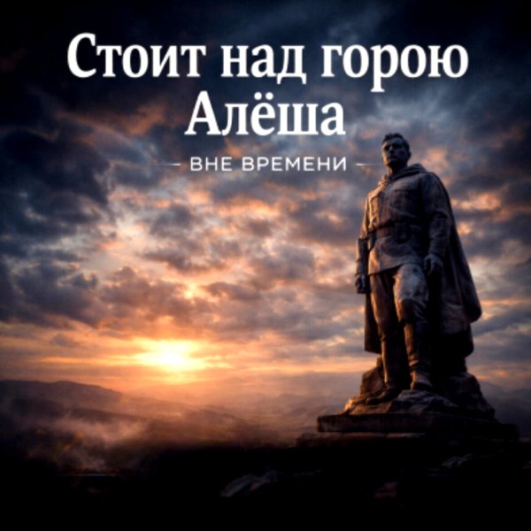 Вне Времени - Стоит Над Горою Алёша (Эдуард Колмановский Кавер)/2о26