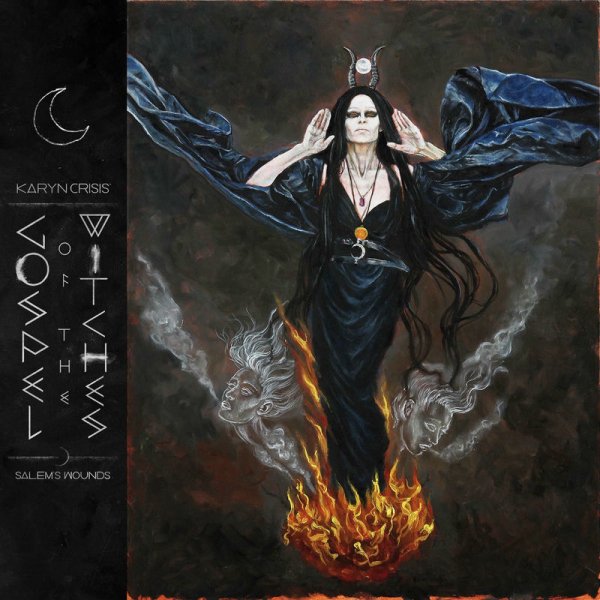 Karyn Crisis' Gospel Of The Witches - The Ascent