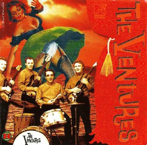 The Ventures - California Dreamin'