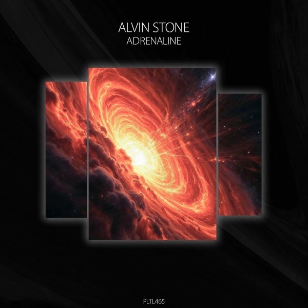 Alvin Stone - Adrenaline
