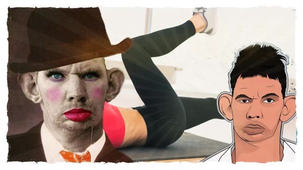 Глад Валакас - - Жёстко зарофлил девочку провайдера  Гудлайн