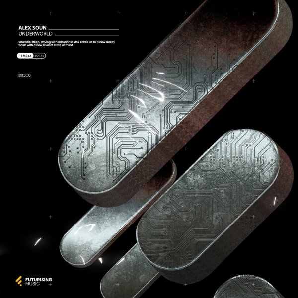 Alex Soun - Underworld (Extended Mix)