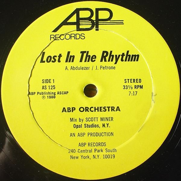 ABP Orchestra - Lost In The Rhythm (Instrumental)