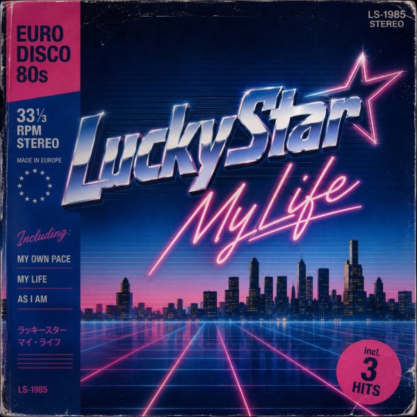 LuckyStar - My Own Pace