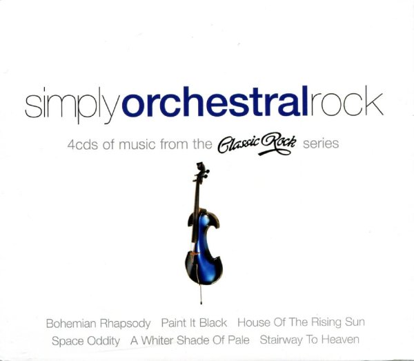 London Symphony Orchestra - River Deep Mountain High