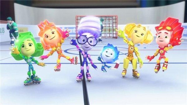 Фиксипелки - Тыдыщ