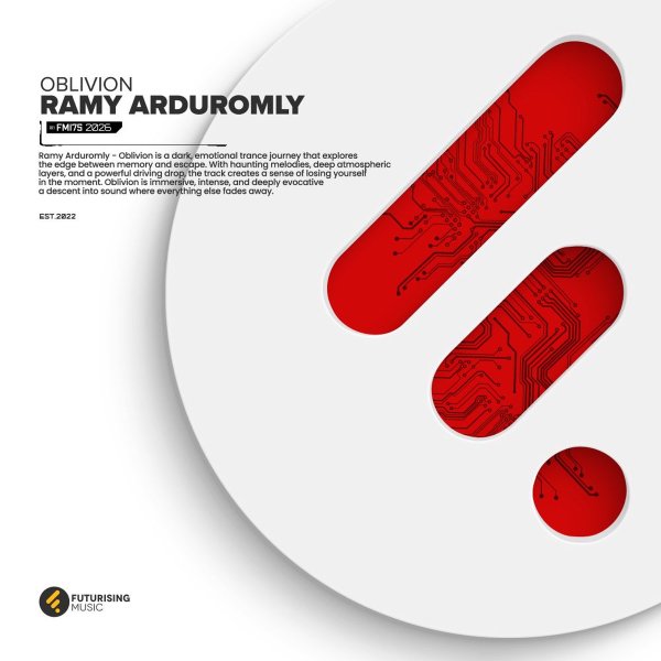 Ramy Arduromly - Oblivion