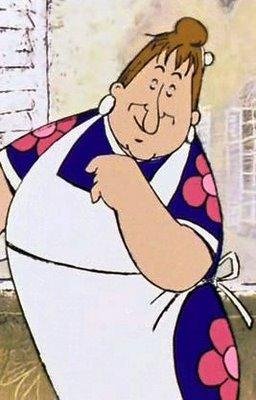 Рингтон из мф Карлсон - Ку  ку мой мальчик