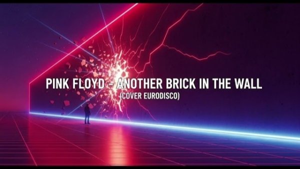 PINK FLOYD - ANOTHER BRICK IN THE WALL /COVER Eurodisco 2026