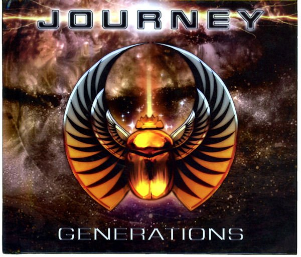 JOURNEY - GENERATIONS (2005) FULL ALBUM