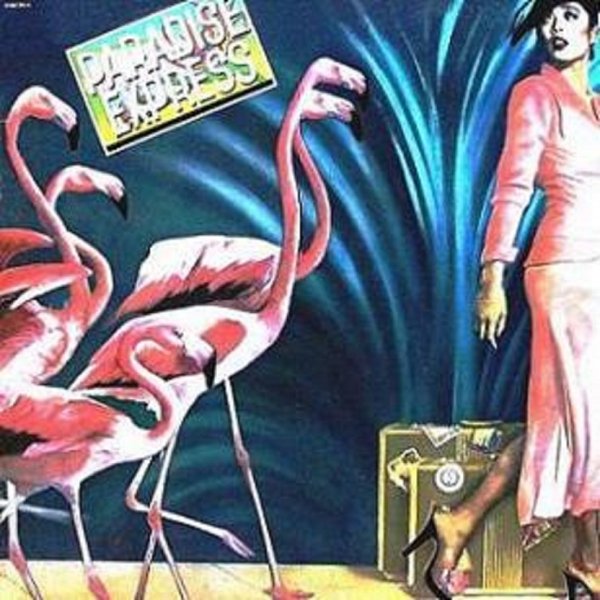 Paradise Express - Reverend Lee