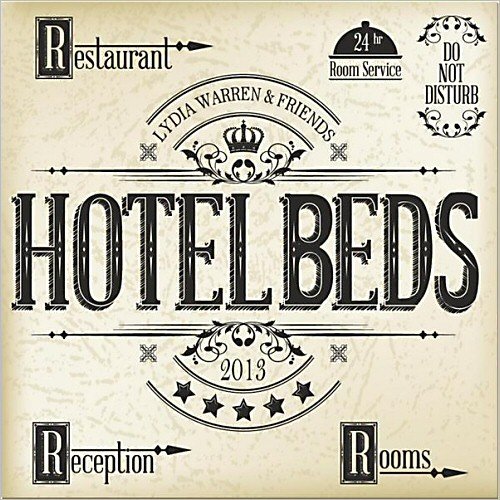 Lydia Warren &amp; Friends - Hotel Beds