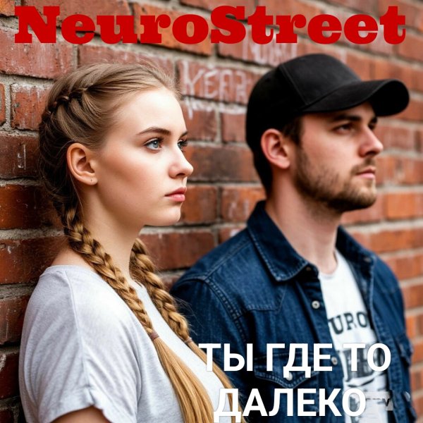 Suno (NeuroStreet) - Ты где то далеко