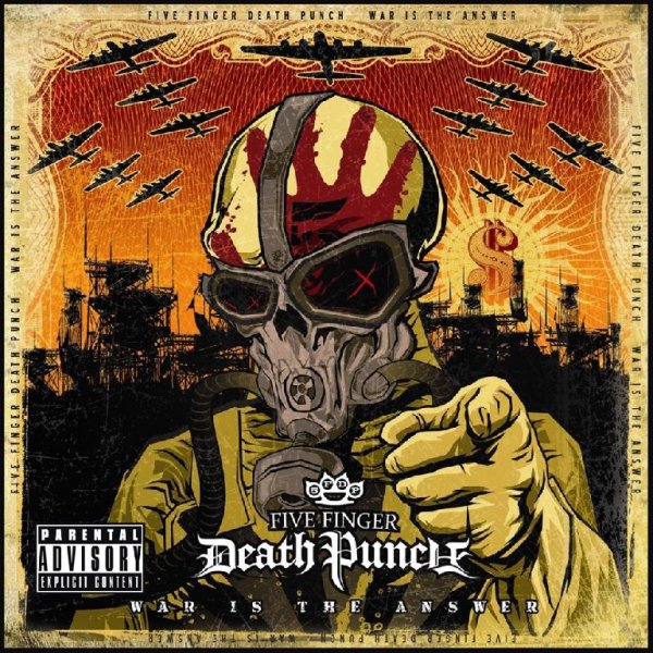 Five Finger Death Punch - Bad Company