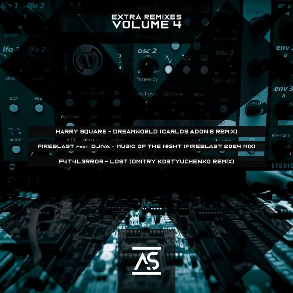 F4T4L3RR0R - Lost (Dmitry Kostyuchenko Extended Remix)