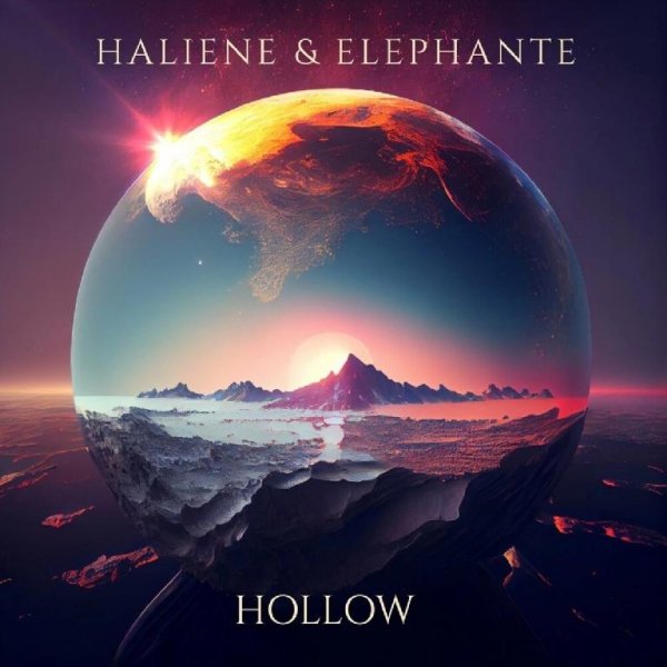 HALIENE &amp; Elephante - Hollow (Original Mix)