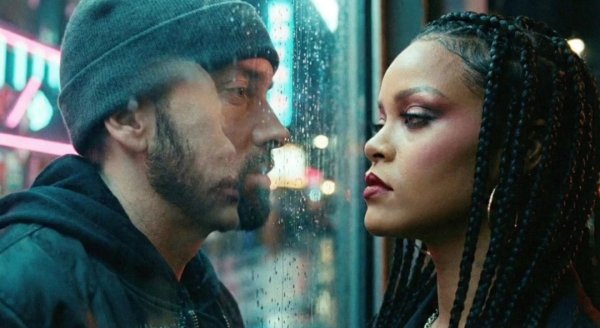 Eminem ft. Rihanna - After the Fire Emotional [Rap-Pop Collab]